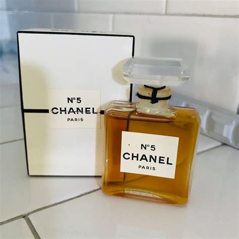 chanel no. 5 water bottle|vintage chanel no 5 bottle.